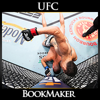 UFC 307: Alex Pereira vs. Khalil Rountree Jr. Betting